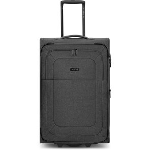 Redolz Essentials 12 2 ruedas Carrito M 67 cm con pliegue de expansión