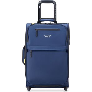 Delsey Paris Maubert 2.0 2 ruedas Carro de la cabina 55 cm con pliegue de expansión