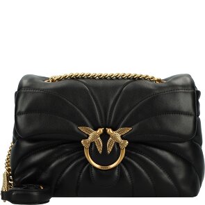 PINKO Love Puff Bolsa de hombro Piel 30 cm