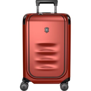 Victorinox Spectra 3.0 4 ruedas Carro de la cabina 55 cm Compartimento para el portátil con pliegue de expansión