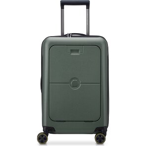 Delsey Paris Turenne 2.0 4 ruedas Carro de la cabina 55 cm Compartimento para el portátil