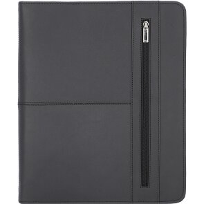 Alassio Estuche de escritura de cuero Limone 36 cm