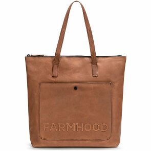 Farmhood Nashville XL Shopper Bag Piel 35 cm