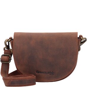 Greenland Nature Bolso de hombro Montenegro de cuero 12 cm