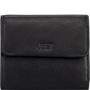Jost Odense Cartera Protección RFID Piel 12 cm