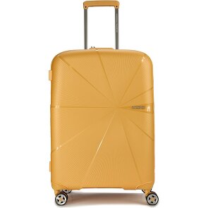 American Tourister Starvibe 4 ruedas Carrito 67 cm con pliegue de expansión