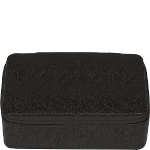 Windrose Beluga Joyero Piel 14.5 cm