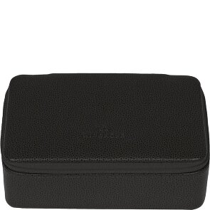 Windrose Beluga Joyero Piel 14.5 cm