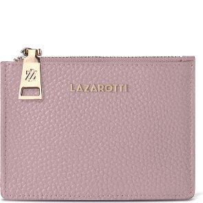 Lazarotti Bolonia Llavero de piel Tarjetero RFID piel 11.5