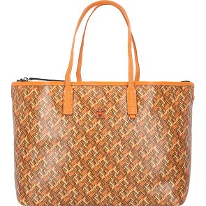 Tommy Hilfiger TH Monoplay Leather Bolsa de compras 36 cm