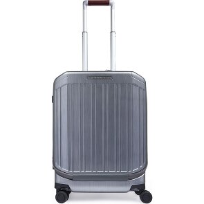 Piquadro PQLM 4 ruedas Carro de la cabina 55 cm Compartimento para el portátil