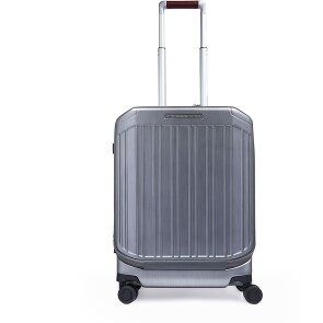 Piquadro PQLM 4 ruedas Carro de la cabina 55 cm Compartimento para el portátil