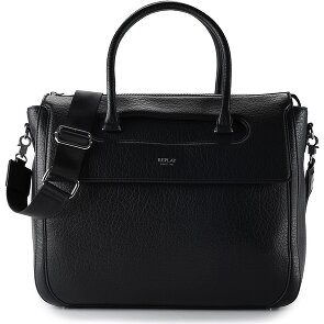 Replay Bolsa de compras Piel 37 cm