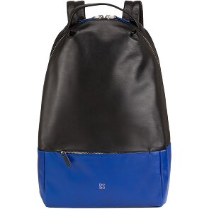 DuDu Mochila de piel 37 cm