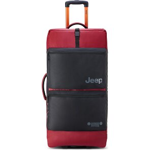 Jeep JS006B 2 ruedas Carrito 82 cm