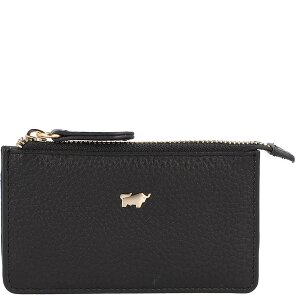 Braun Büffel Estuche para llaves Asti de cuero 12 cm