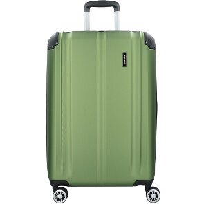 Travelite Trolley City M de 4 ruedas 68 cm