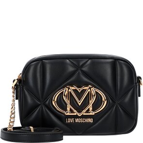 Love Moschino Embossed Bolsa de hombro 21 cm