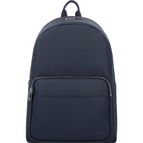 Lacoste Core Essentials Men S Classic Mochila de día S Protección RFID 44 cm Compartimento para el portátil
