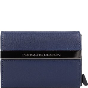 Porsche Design Estuche para tarjetas de crédito de cuero RFID 10 cm