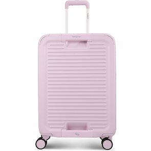 Hedgren Raku 4 ruedas Trolley 65.5 cm Con fuelle expandible