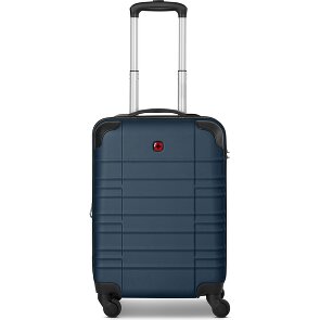 Wenger Amplar Evo 4 ruedas Trolley de cabina S 53 cm Con fuelle expandible
