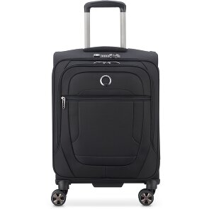 Delsey Paris Helium DLX Trolley de cabina de 4 ruedas Slim Line 55 cm