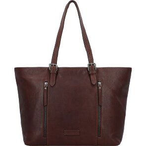 Jack Kinsky Montreal Bolsa de hombro Piel 34 cm
