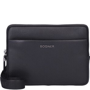 Bogner Jasper Linus Bolso de hombro Piel 24 cm