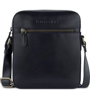 bugatti Remo Bolsa de hombro Piel 20 cm