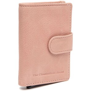 The Chesterfield Brand Kaunas Cartera Protección RFID Piel 7.5 cm