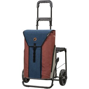 Andersen Shopper Komfort Shopper Oli.P 2.0 Carro de la compra 59 cm