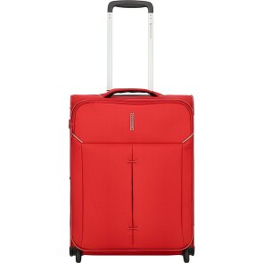 Roncato Ironik 2.0 4 ruedas Carro de la cabina 55 cm con pliegue de expansión