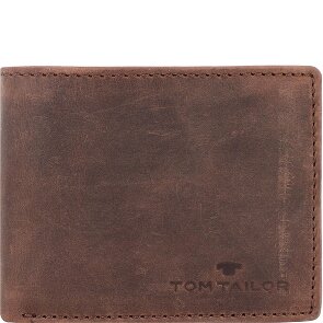 Tom Tailor Ron Cartera Protección RFID Piel 10 cm