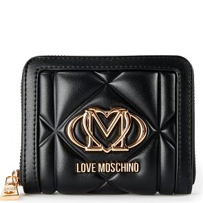 Love Moschino Embossed Cartera 13 cm