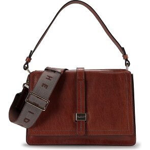 The Bridge Beatrice Bolsa de hombro Piel 30 cm
