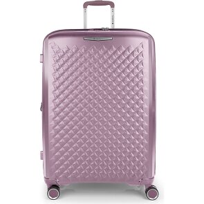 Gabol Queens 4 ruedas Carrito L 75 cm con pliegue de expansión