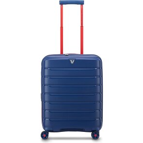 Roncato B-Flying Move 4 ruedas Carro de la cabina 55 cm con pliegue de expansión