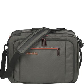 Travelite Mochila de viaje Crosslite 43 cm compartimento para portátil