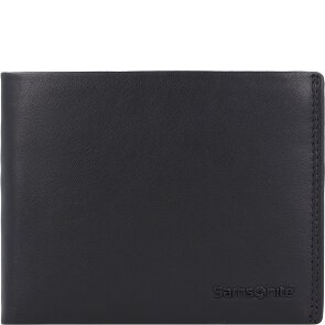 Samsonite Cartera Attack 2 Piel RFID 12 cm