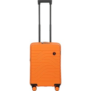 Bric's BY Ulisse Trolley cabina 4 ruedas 55 cm