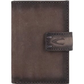 camel active Dallas Estuche para tarjetas de crédito Protección RFID Piel 7 cm