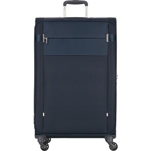 Samsonite Citybeat 4 ruedas Carrito 78 cm con pliegue de expansión
