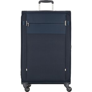 Samsonite Citybeat 4 ruedas Carrito 78 cm con pliegue de expansión
