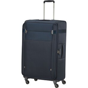 Samsonite Citybeat 4 ruedas Carrito 78 cm con pliegue de expansión