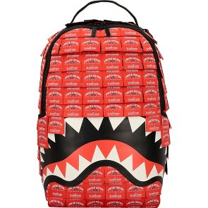 Sprayground 1 Off Bags Redlabels Mochila de día 46 cm Compartimento para el portátil