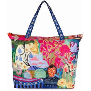 Oilily Painting Sabina Bolsa de compras 70 cm