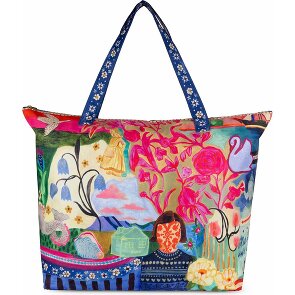 Oilily Painting Sabina Bolsa de compras 70 cm