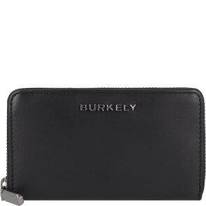 Burkely Nocturnal Nova Cartera Protección RFID Piel 14.5 cm