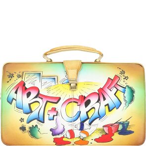 Greenland Nature Art+Craft Maletín Médico Piel 37 cm